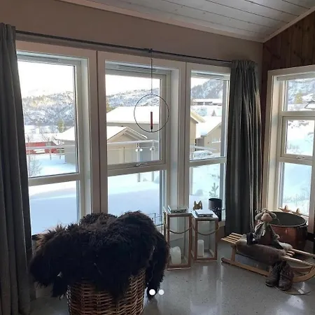 Casa vacanze Aasenfeltet Dirdal