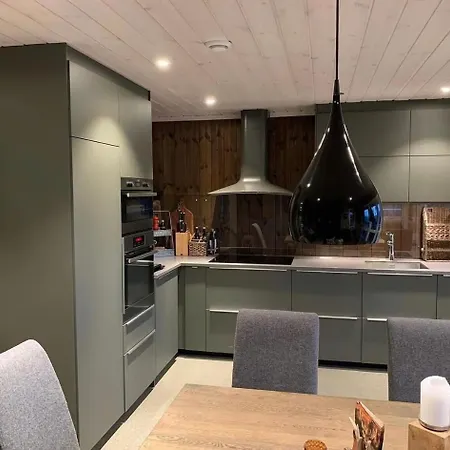 Casa vacanze Aasenfeltet *